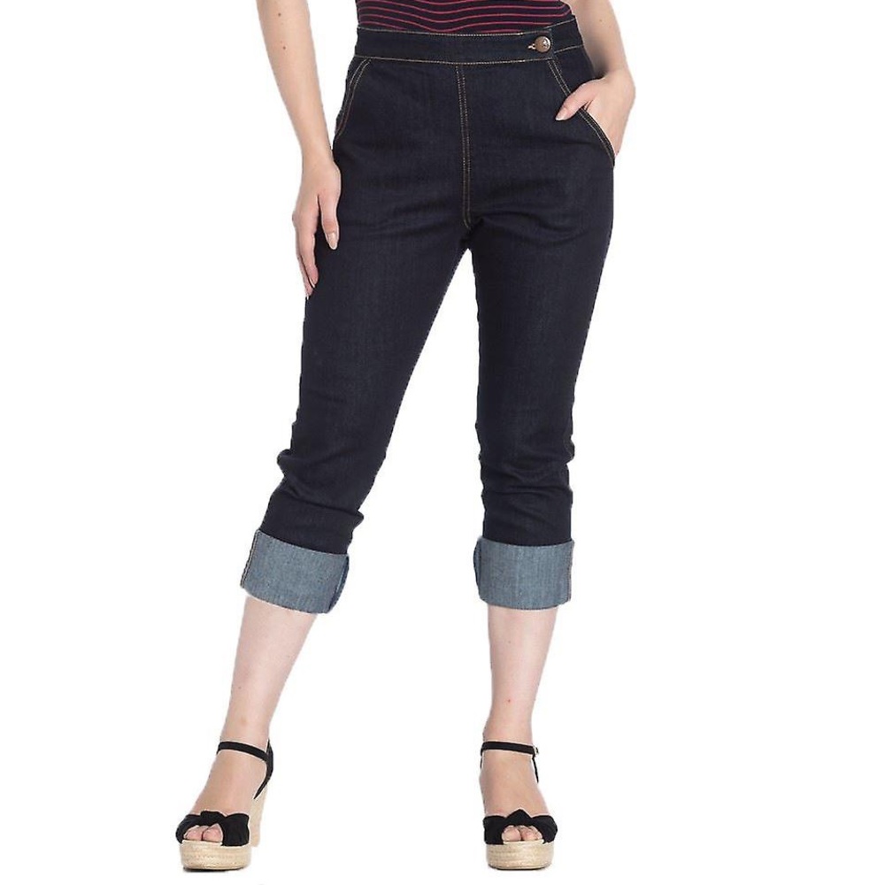 Hell Bunny Capris